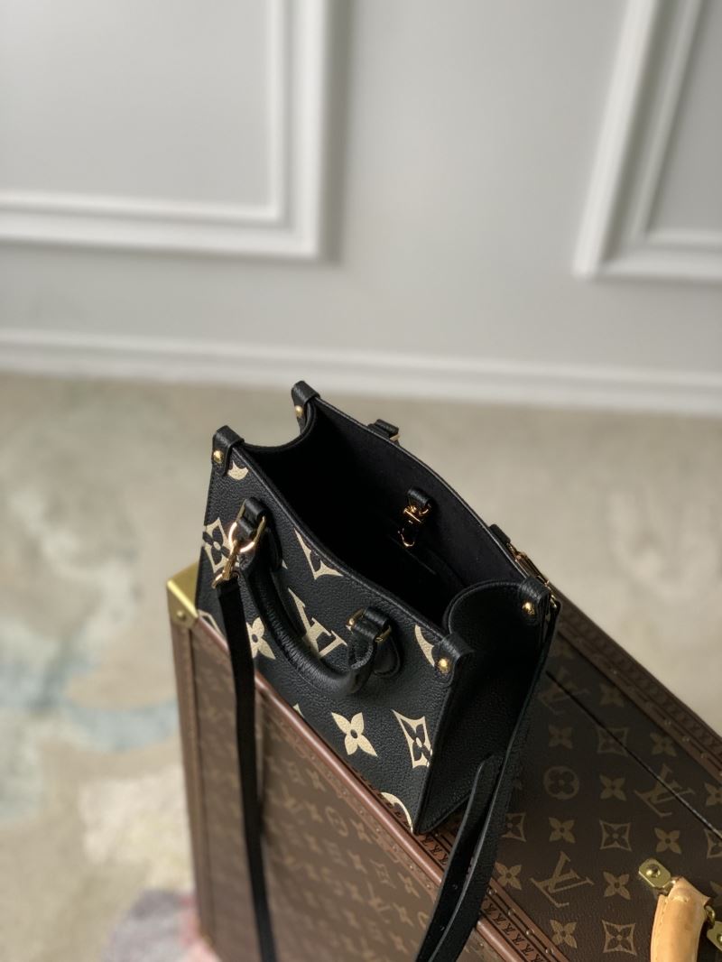 LV Top Handle Bags